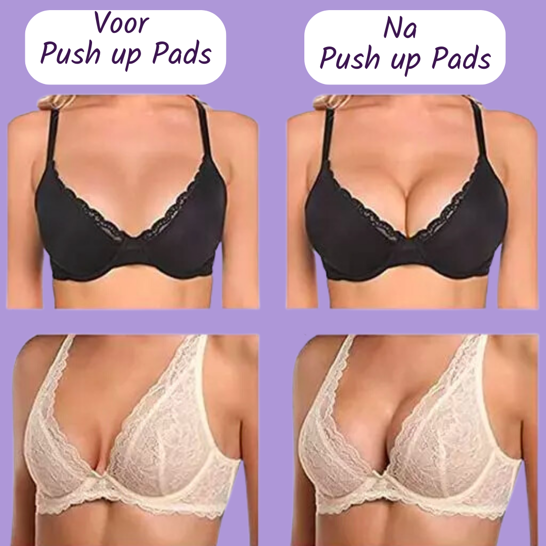 Push up pads BH vulling