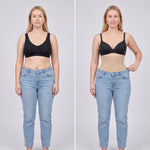 Corrigerende High Waist Shaper Short