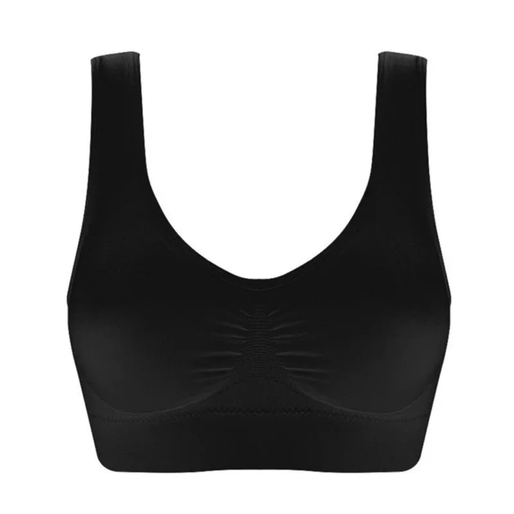 Comfort BH zonder beugel en sluiting