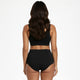 High Waist Menstruatie Slip - Emma - Back image
