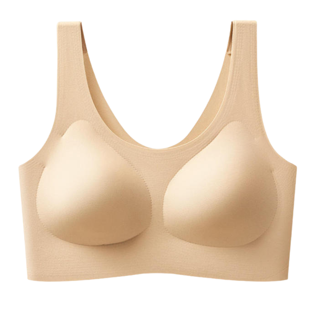 Naadloze Push Up BH Zonder Beugel en Sluiting