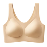 Naadloze Push Up BH Zonder Beugel en Sluiting