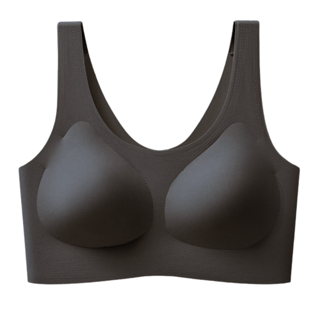 Naadloze Push Up BH Zonder Beugel en Sluiting