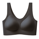 Naadloze Push Up BH Zonder Beugel en Sluiting
