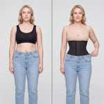Waist Trainer Corset met 6 rijen haakjes