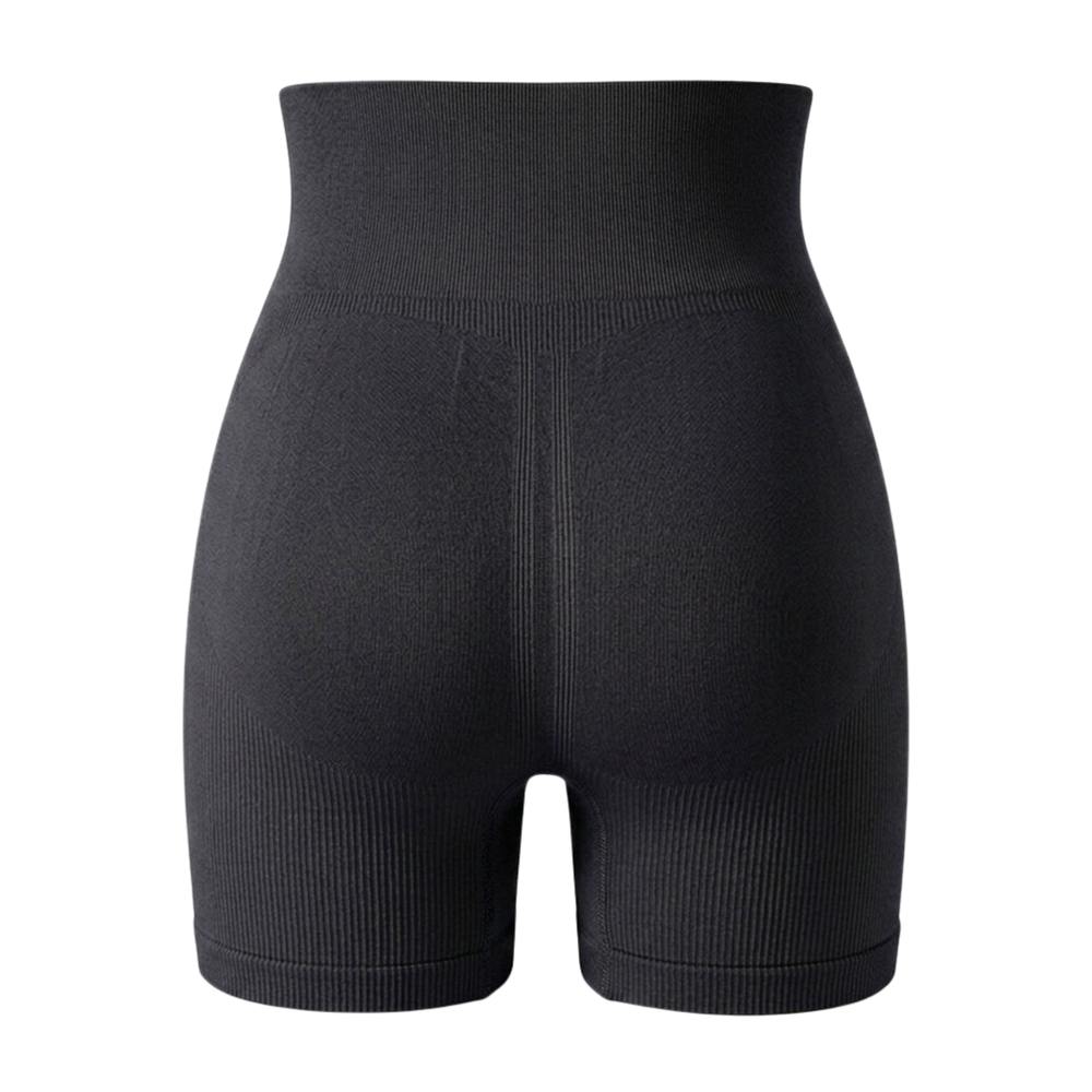 Corrigerende High Waist Lift Short