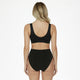 High Waist Menstruatie Slip - Jasmijn - Back image