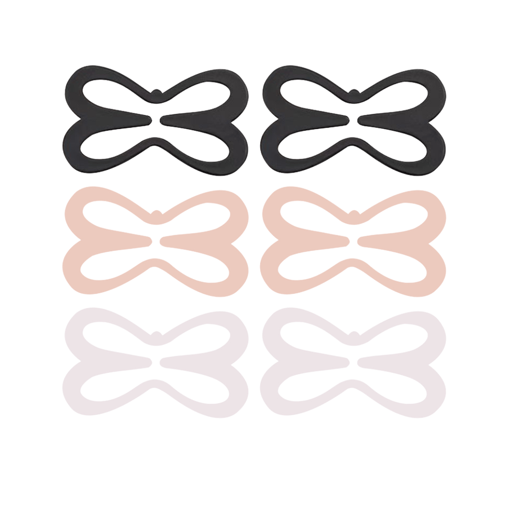 BH Clips - Onzichtbare bh bandjes