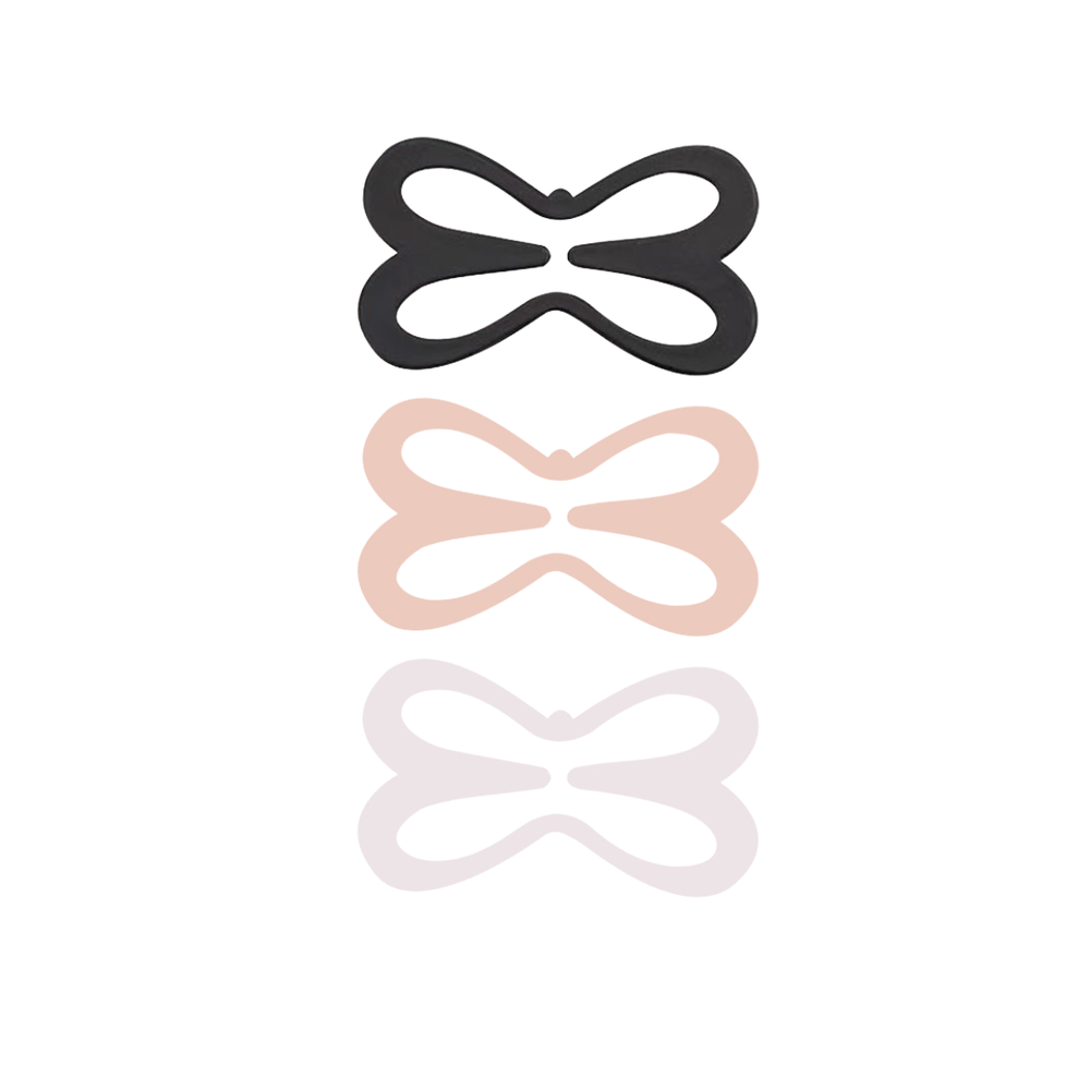 BH Clips - Onzichtbare bh bandjes