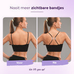 BH Clips - Onzichtbare bh bandjes