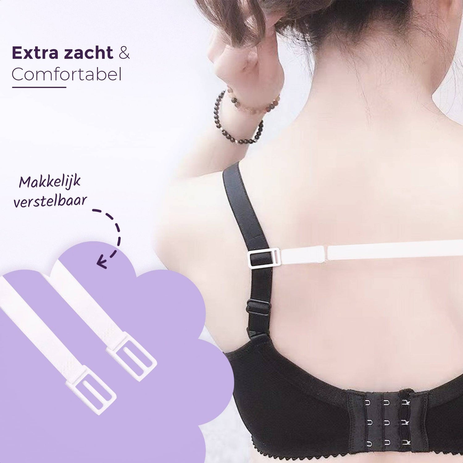 BH Straps - Onzichtbare BH Bandjes