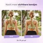 BH Straps - Onzichtbare BH Bandjes