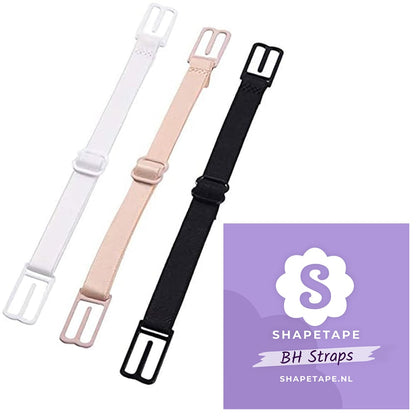 BH straps - onzichtbare bh bandjes