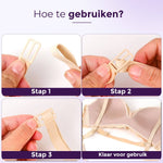 BH Straps - Onzichtbare BH Bandjes