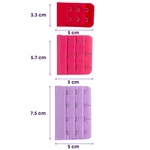 BH-Verlängerungen (BH-Verlängerungsteile) Mega-Paket