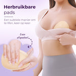 Push up pads (BH Vulling)