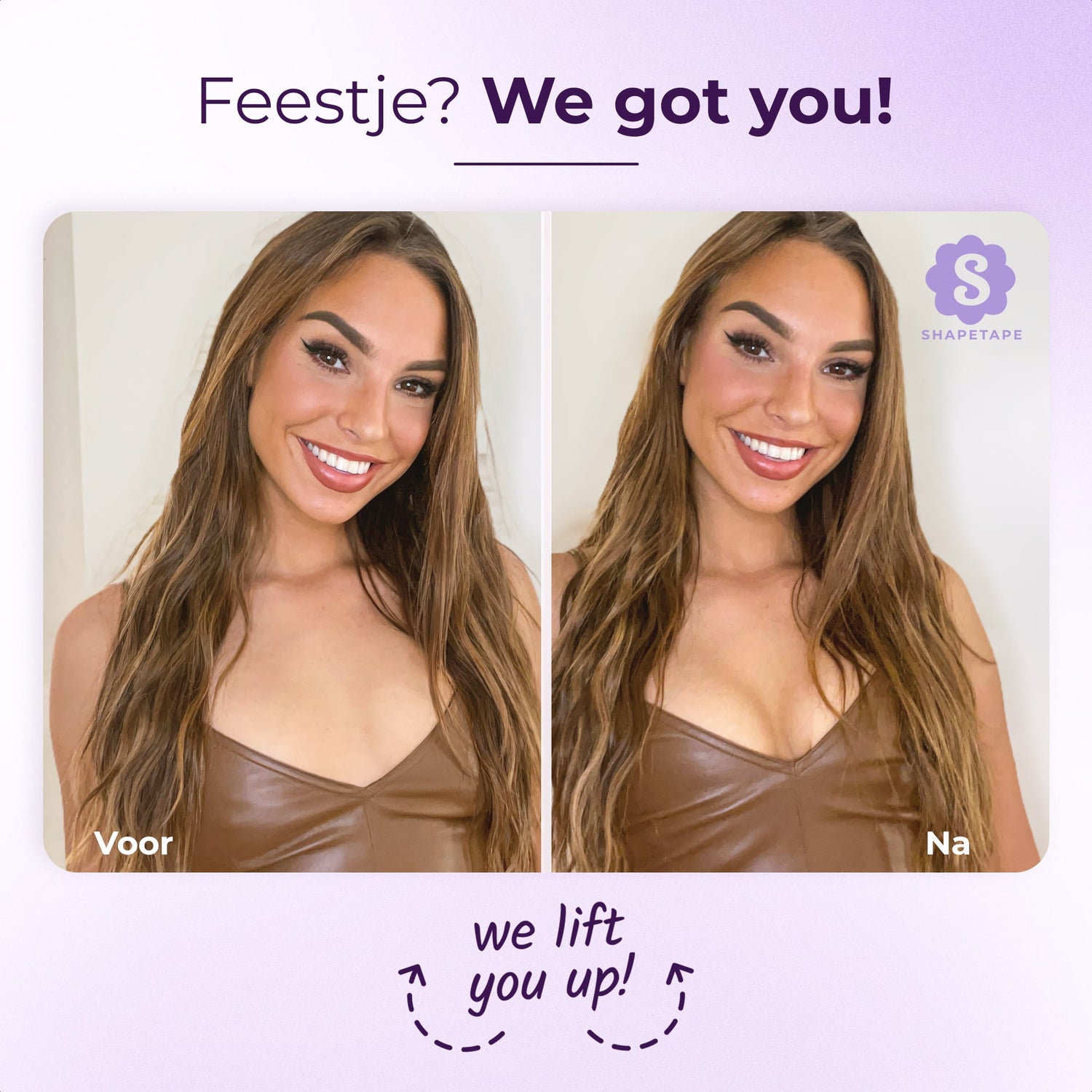 Push up pads (BH Vulling)