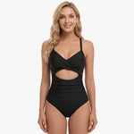 Corrigerend Badpak met Cut Out