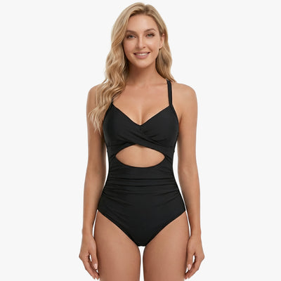 Corrigerend Badpak met Cut Out