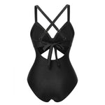 Corrigerend Badpak met Cut Out