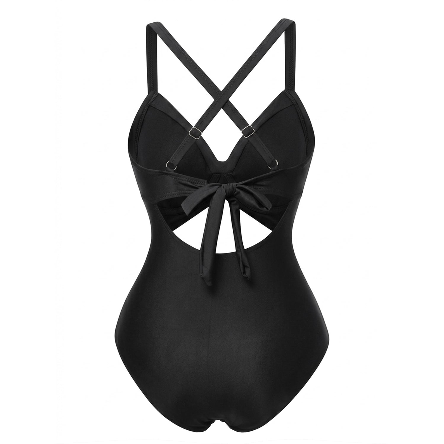 Corrigerend Badpak met Cut Out