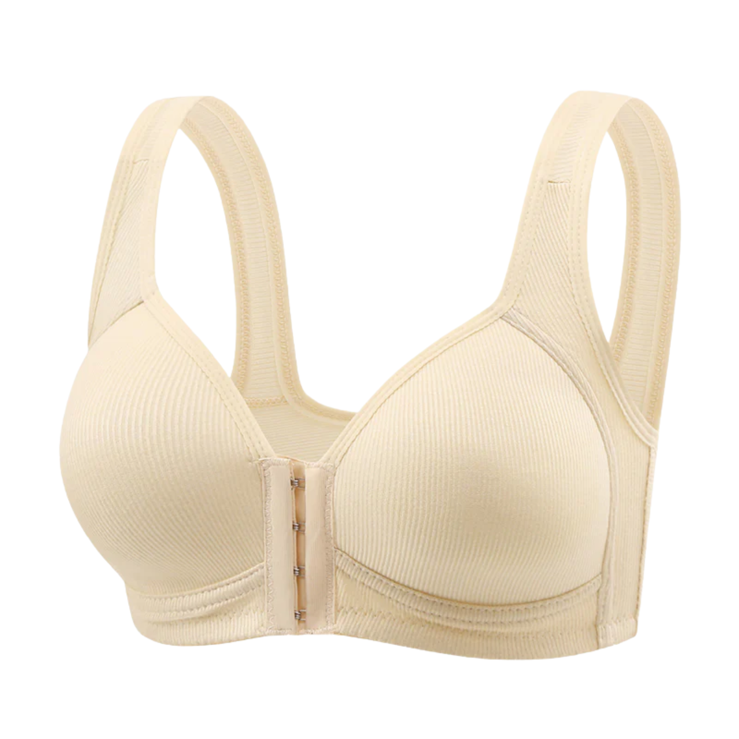 Comfort BH met Voorsluiting