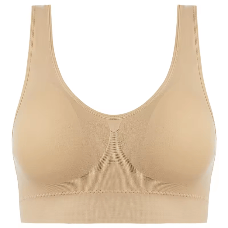 Comfort BH zonder beugel en sluiting