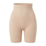 High waist corrigerend broekje met vulling - Naadloos