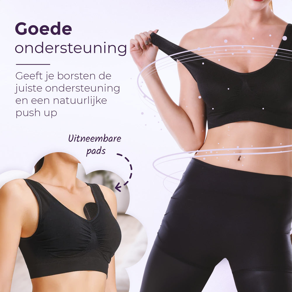 De perfecte ondersteuning