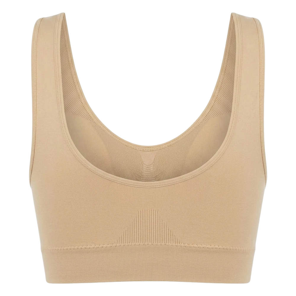 Comfort BH zonder beugel en sluiting