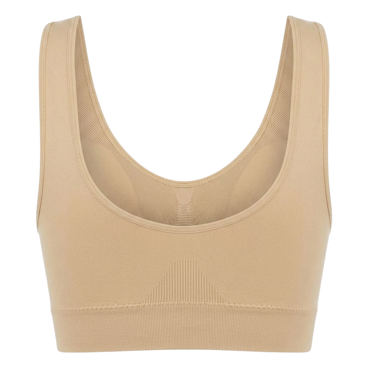 Comfort BH zonder beugel en sluiting