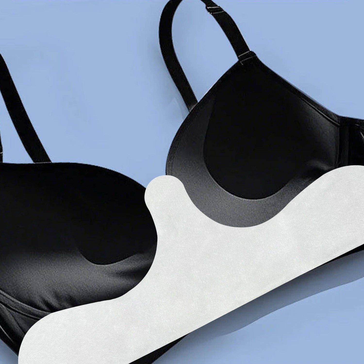 BH Schweißstopp-Pads – Gegen Brustschweiß