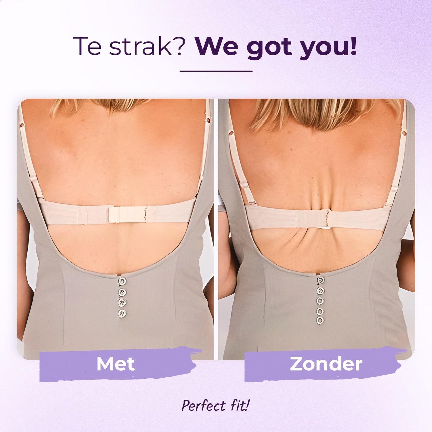 BH verlengers (BH verlengstukken)