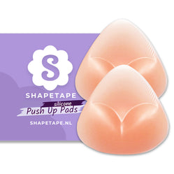 Siliconen Push up pads (BH Vulling)