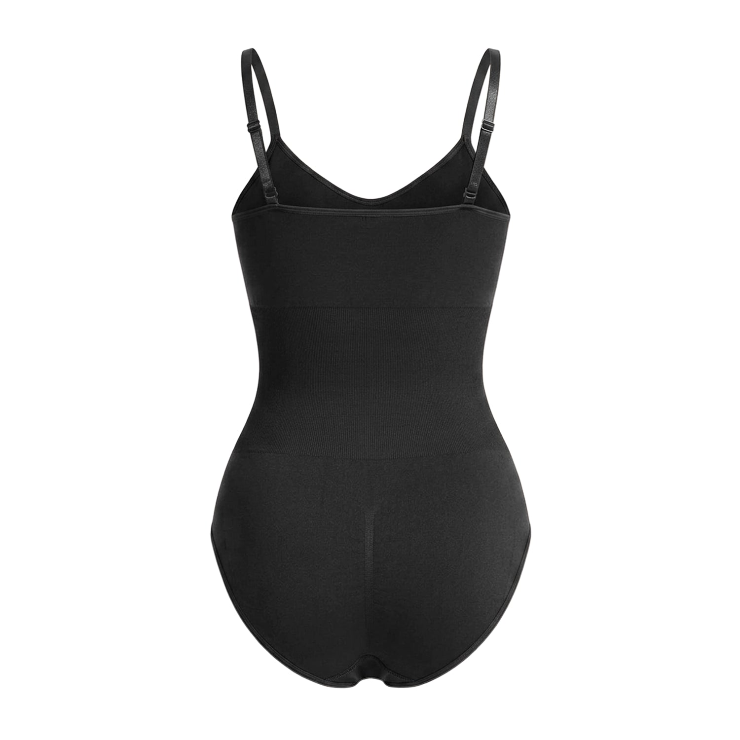 Korrigierender nahtloser Körper mit Slip