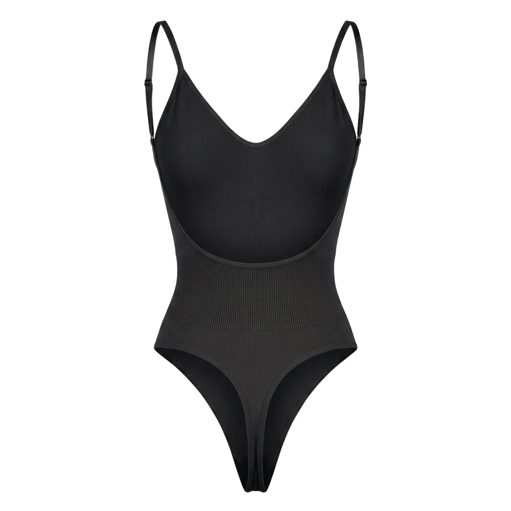 Corrigerende Body Open Rug met String