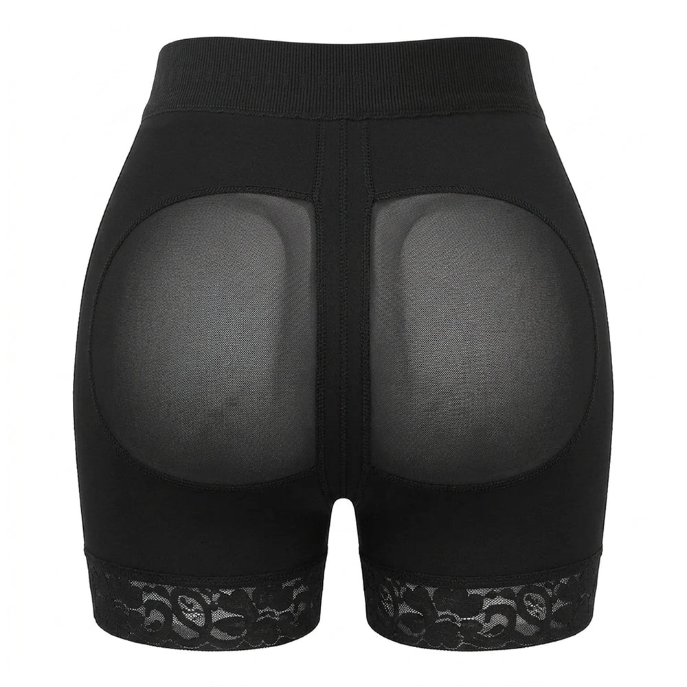 Hohe Taille Po-Lifter - Höschen mit Polsterung