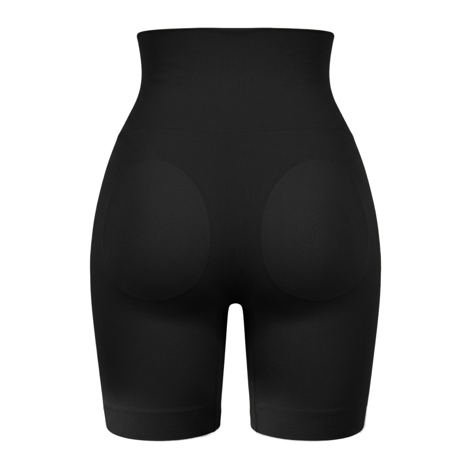 High waist corrigerend broekje met vulling - Naadloos