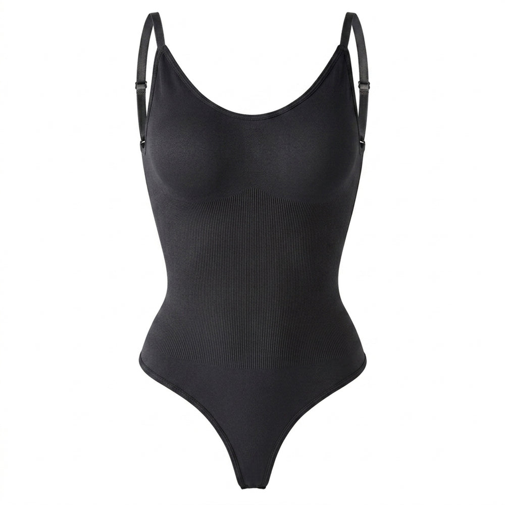 Corrigerende Body Open Rug met String