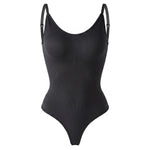 Corrigerende Body Open Rug met String