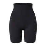 High waist corrigerend broekje met vulling - Naadloos