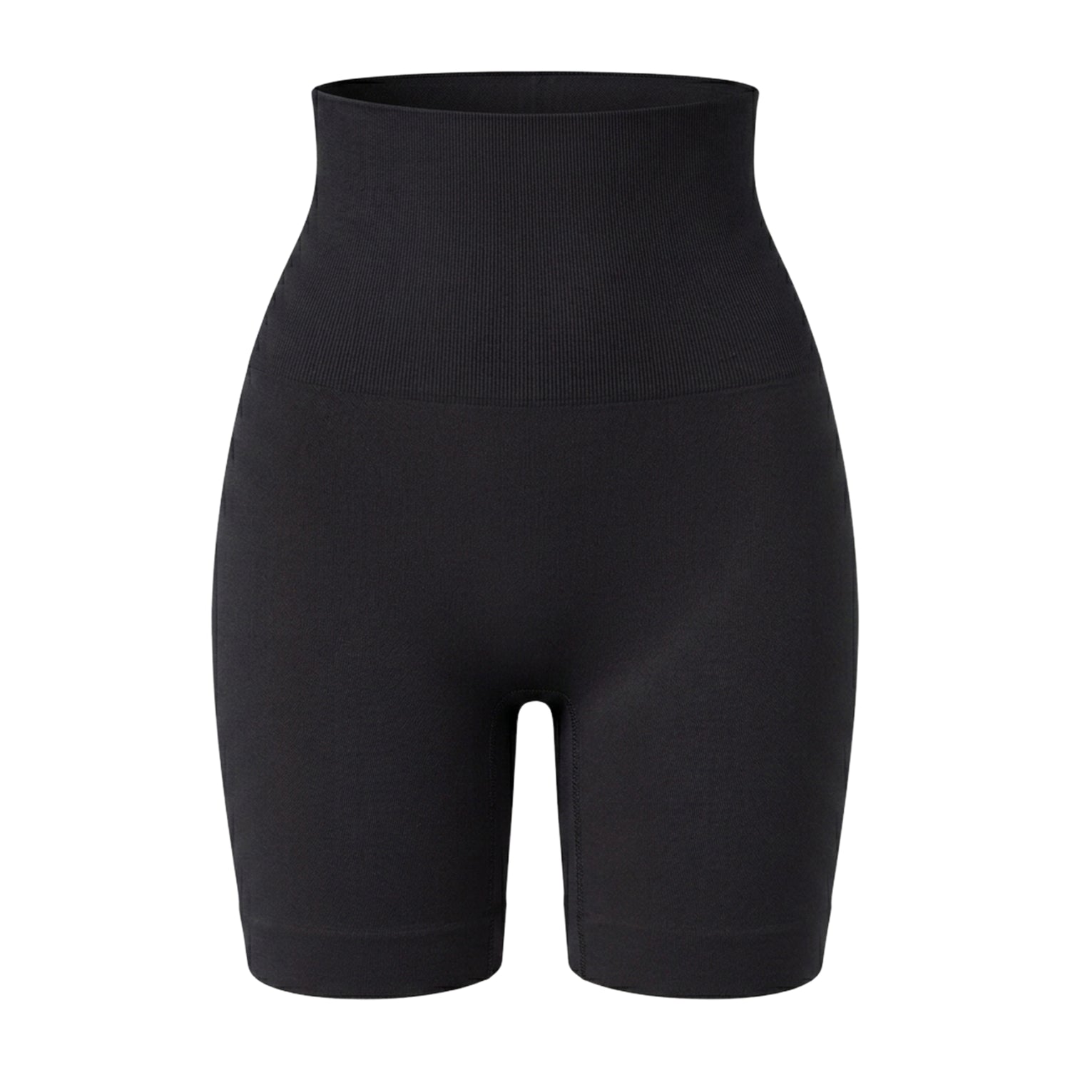 High waist corrigerend broekje met vulling - Naadloos