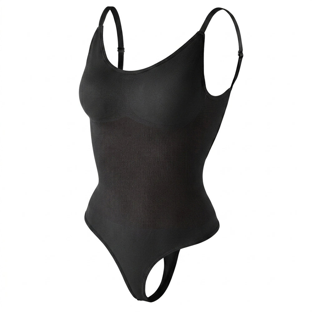 Corrigerende Body Open Rug met String