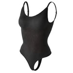 Corrigerende Body Open Rug met String