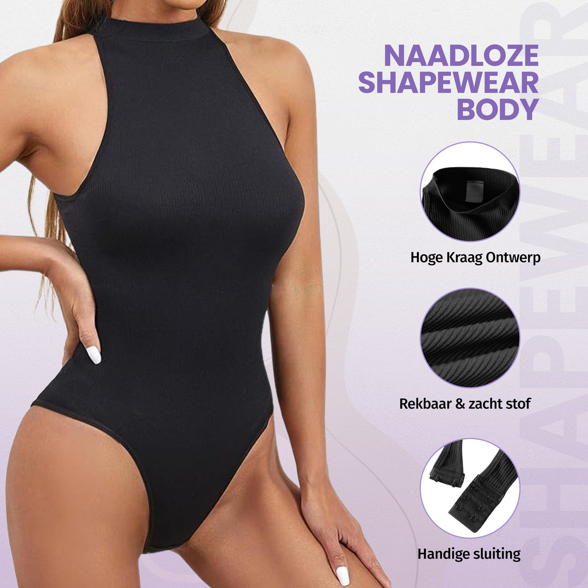 Unsichtbare und bequeme Korrektur