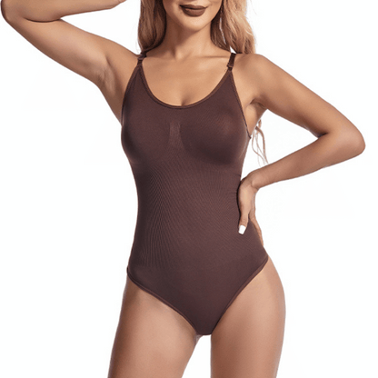 dames body bruin