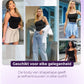 Corrigerende body met slip voor dames