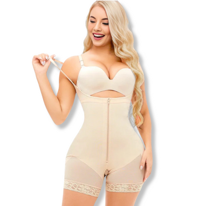 Bodysuit Beige