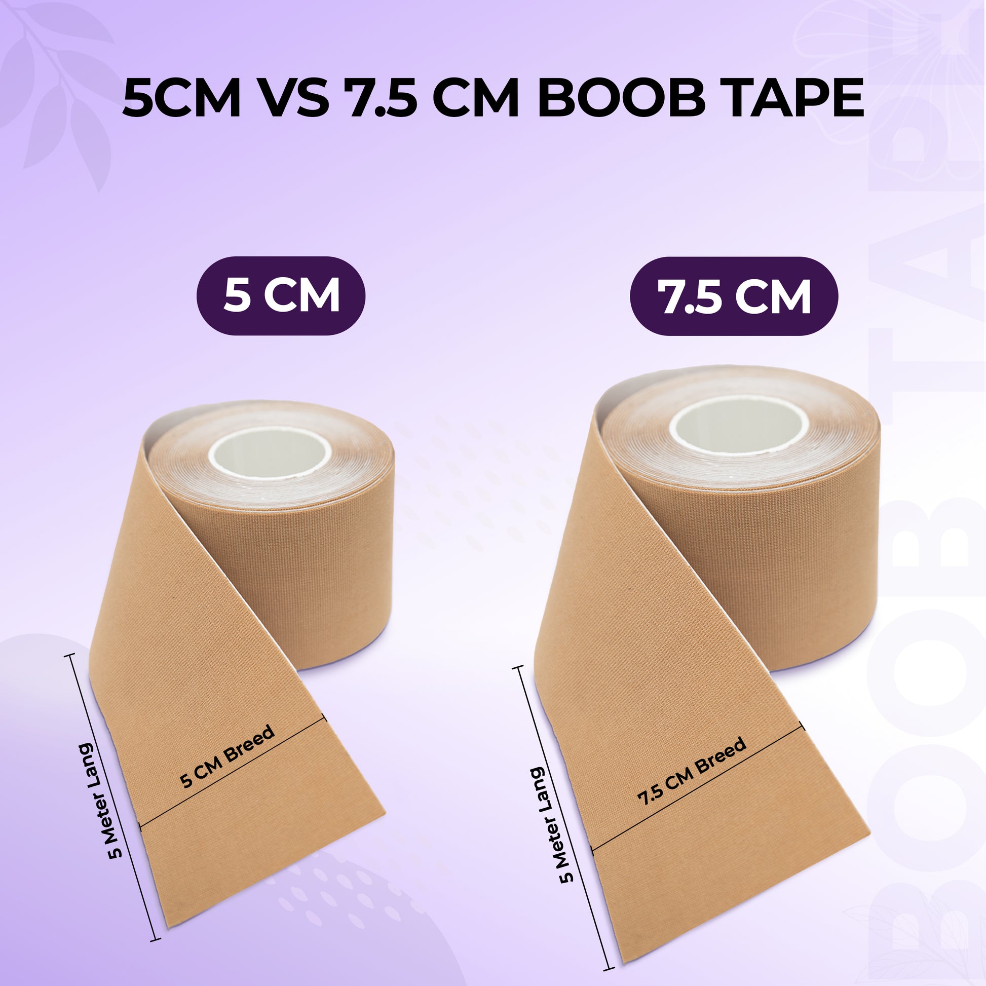 Boob tape shapetape