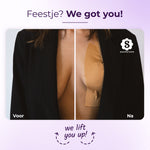 Boob tape + Nipple covers